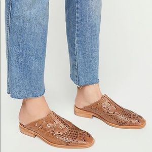 Free People Women's Paramount Slip-On Loafer